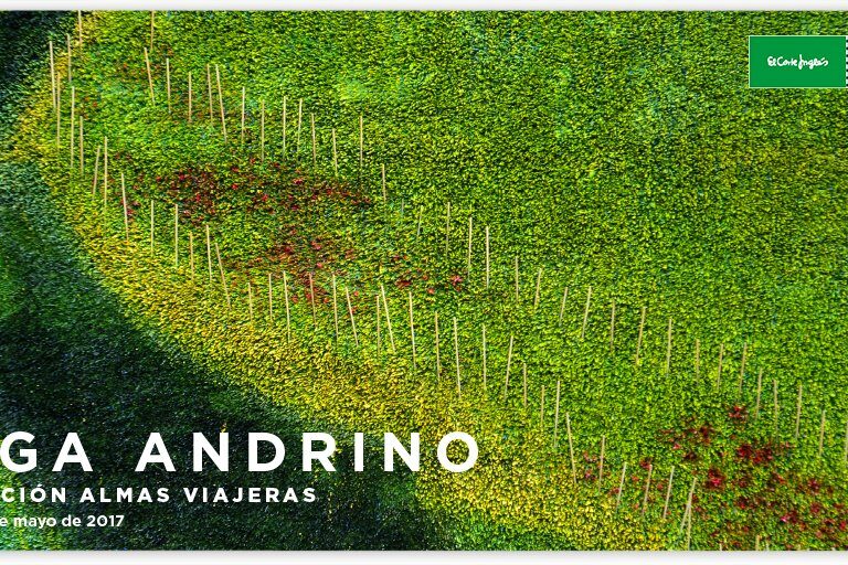 almas viajeras olga andrino