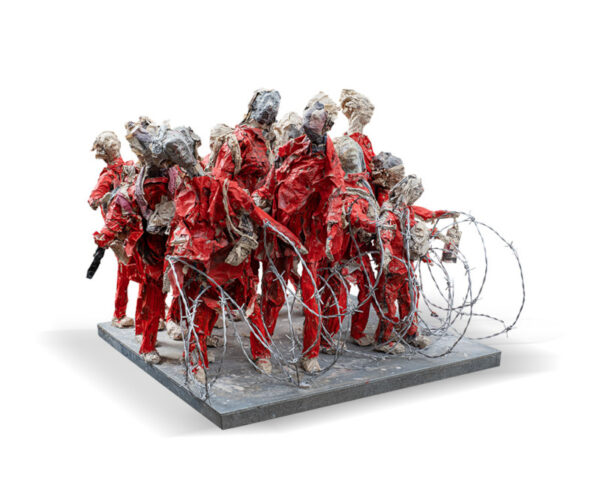 multitudes olga andrino