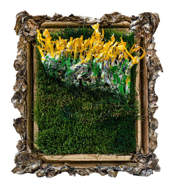 el marco dentro del marco