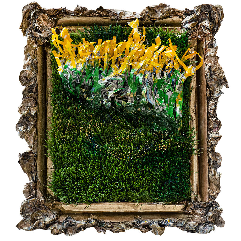 el marco dentro del marco