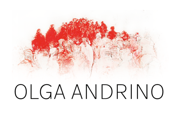 olga andrino pintora escultora